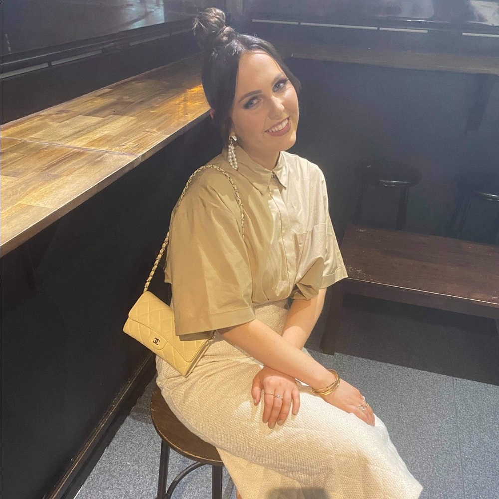 Meet your Posher, Jenna